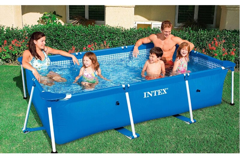 INTEX-piscinas grandes para familia Ʈ,     ,  귡Ŷ,    Ǯ